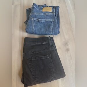 Citizens Of Humanity and Mother Denim Jeans